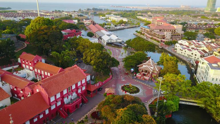 A Walk Through Time: Melaka Heritage Trail