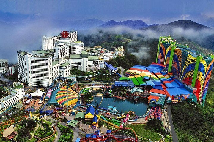 Genting Highland Tour 1