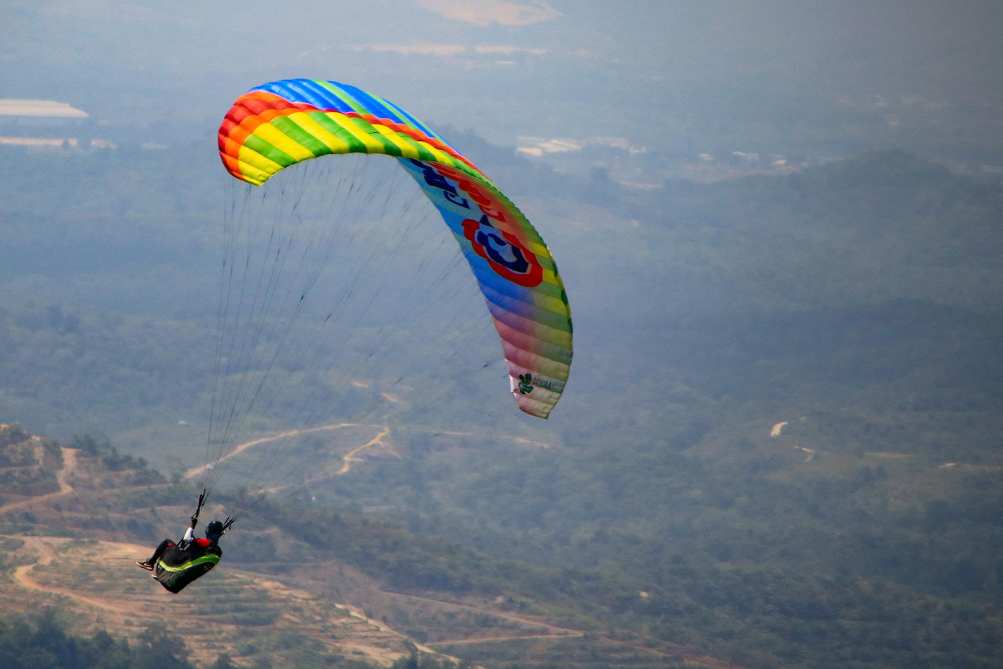 KKB Paragliding Park 1