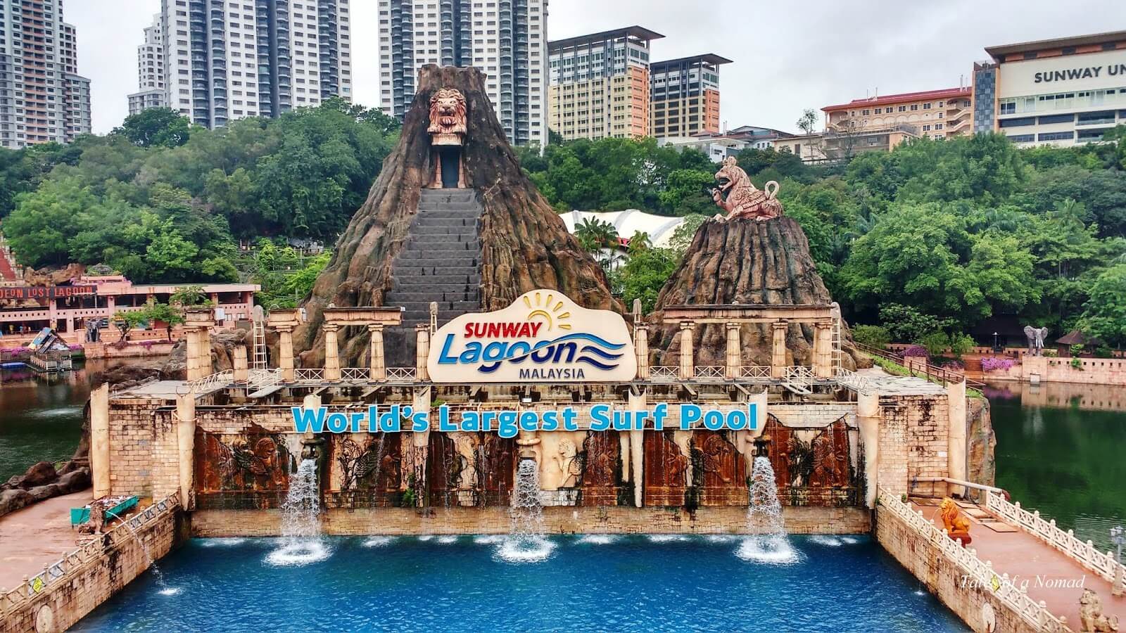 Sunway Lagoon 1
